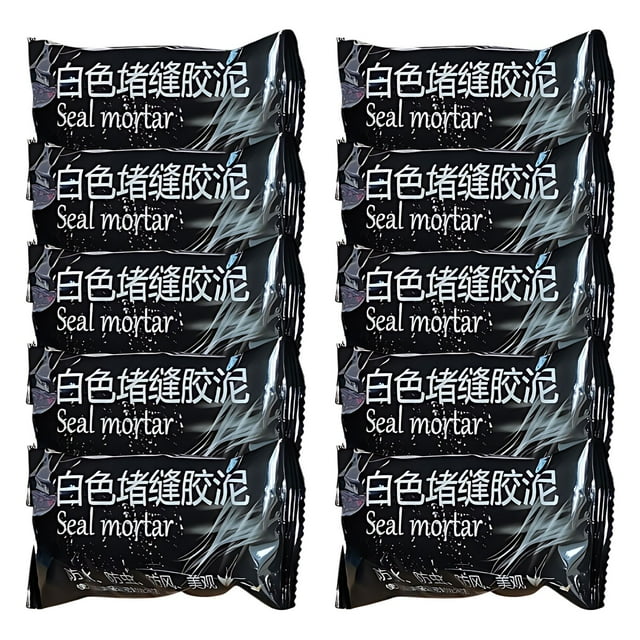 Czzoypi Household Conditioning Hole Wall Hole Mouse Hole Repair Mud