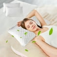thumbnail image 1 of Czzoypi Quilted Flannel Pillowcases,2 Pack Soft Flannel Pillow Shams Covers with Envelope Closure,No Filling, 1 of 6