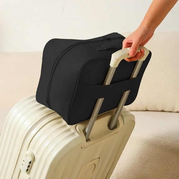 Czzoypi Shoe Bags for Travel Holds 3 Pair of Shoes Travel Shoe Bag for Packing Portable Shoe Cubes for Travel and Daily Use