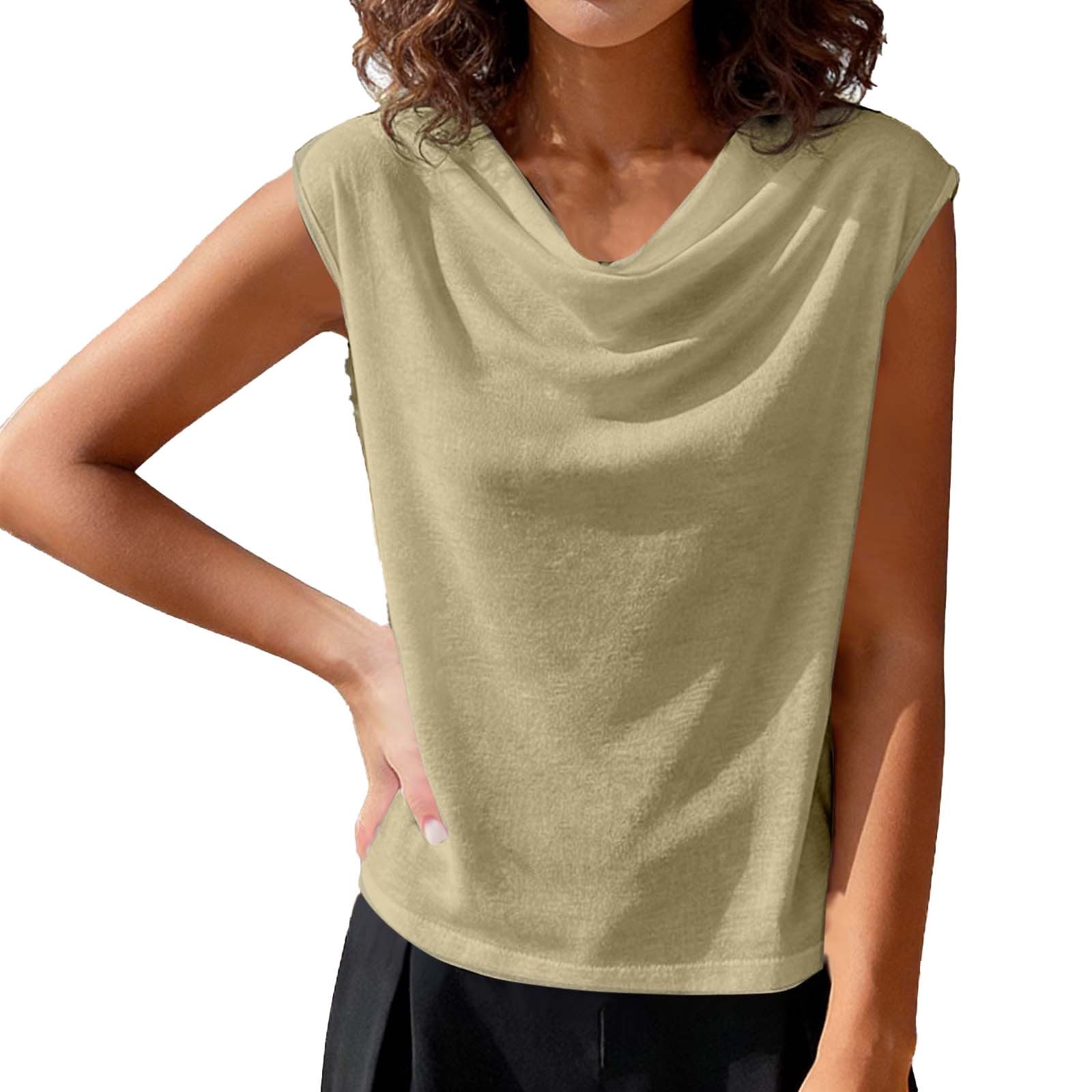 Carrie Flowy Knit Sleeveless Top