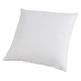 thumbnail image 1 of Czzoypi White Throw Pillow Inserts, 18 x 18 Inches Bed and Couch Pillows, Pillow Inserts for Decorative Pillow Covers, Throw Pillows for Bed, Couch Pillows for Living Room, 1 of 6