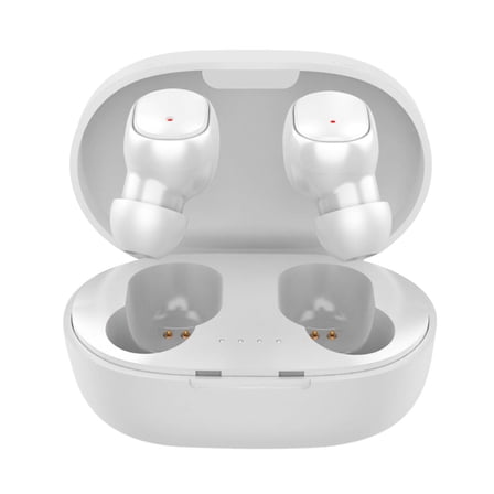 Czzoypi Wireless Earbuds, Earbuds Wireless Bluetooth with Deep Bass Stereo Sound, Lightweight In-Ear Ear Buds Headphones Wireless Bluetooth Earbuds