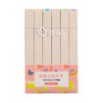 thumbnail image 1 of D 10Ml Soft Tip Highlighter Pen Fluorescent Marker Light Colors Bible Safe Highlighters For Journaling Planning Note Taking Study Office Supplies Assorted Colors 6 Pack, 1 of 5