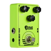 D-14 Delay Guitar Effect Pedal Delay Pedal with Mix Repeat and Time Controls True Bypass Design for Electric Guitar