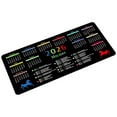 thumbnail image 1 of D 2026 Calendar Mouse Pad, Non-Slip Desk Mat With Monthly Layout, Large Office Mousepad For Computer Laptop And Desktop, Enhanced Gaming And Work Surface, 1 of 8