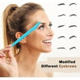 thumbnail image 1 of D 21 PCS Eyebrow Razor,TIFOR Razor,Face Razors for Women,TIFOR Tool for Face,3 Colors Facial Hair Shavers with Precision Cover,Facial Hair Remover for Women, 1 of 7