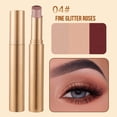 thumbnail image 1 of D 3 In 1 Gradient Eyeshadow Stick Cream Pen With Built In 3 Shades Waterproof Long Lasting, 1 of 7
