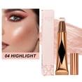 thumbnail image 1 of D 3 In 1 Multifunctional Makeup Stick For Blush Highlighter And Contour, 1 of 9