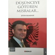 D Ş nceye G t ren Misralar, Paperback