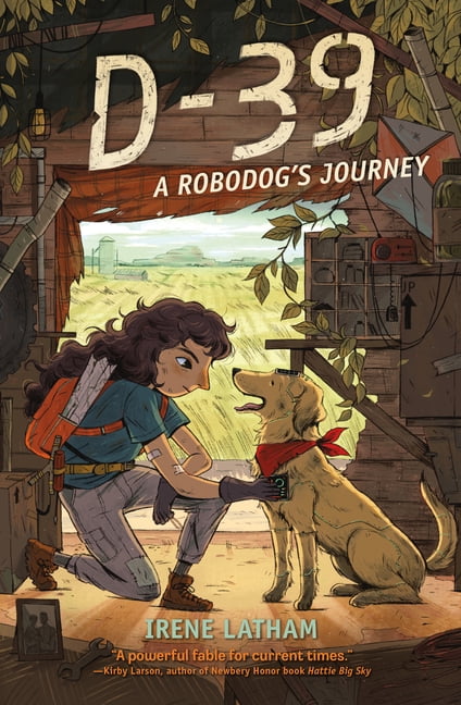 D-39: A Robodog's Journey, (Paperback)