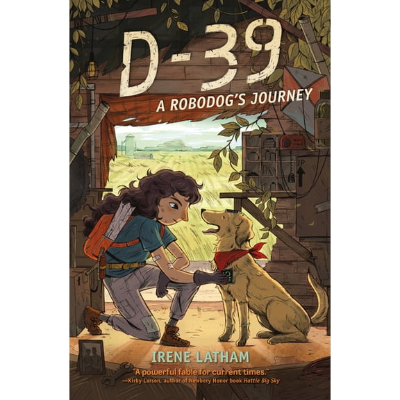 D-39: A Robodog's Journey, (Paperback)