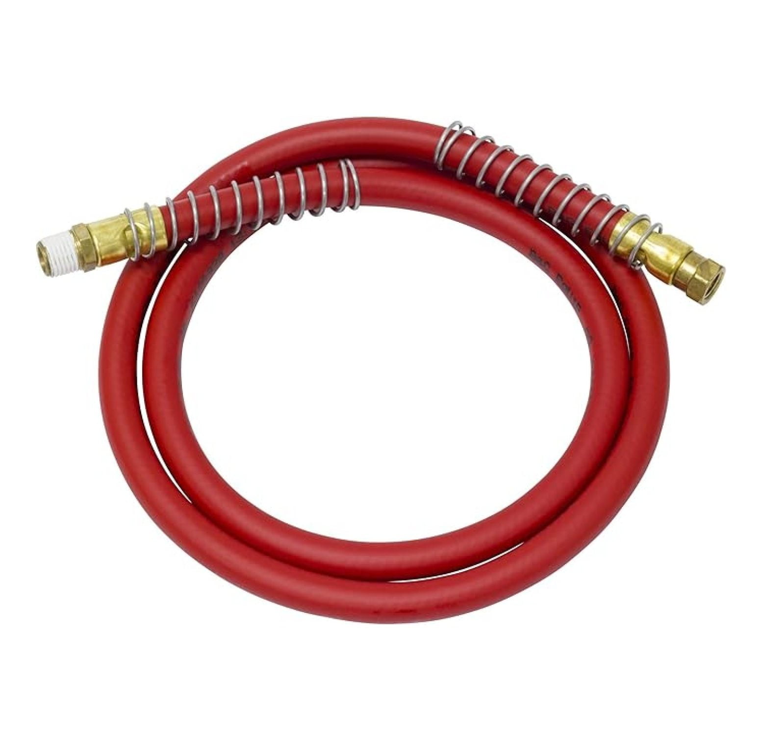 D-50 Sprayer Hose Replacement - Universal Garden & Pressure Washer Hose - 50ft Long - Flexible & Durable Water Hose for Spraying, Cleaning & Outdoor Use