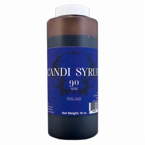 Homebrewers Outpost D90 Belgian Candi Syrup 1 lb