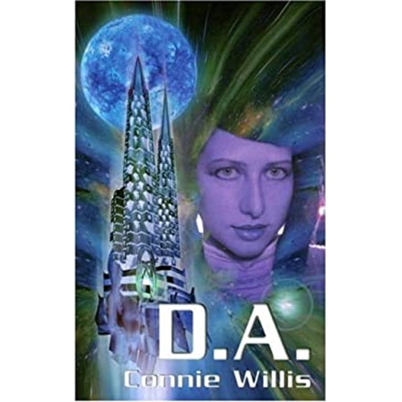 Pre-Owned D.A. (Hardcover) 1596061200 9781596061200