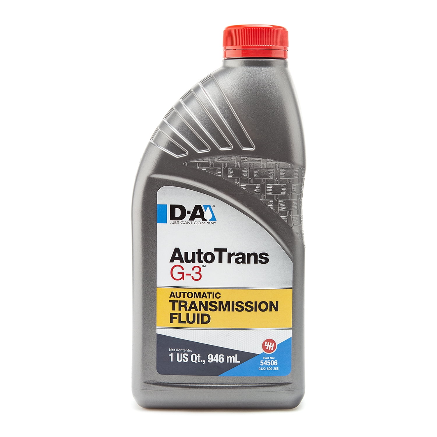 DA LUBRICANT COMPANY 54506, AutoTrans G3 Conventional Automatic