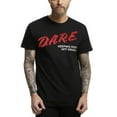 thumbnail image 1 of D.A.R.E Classic DARE Logo T-Shirt, 1 of 1