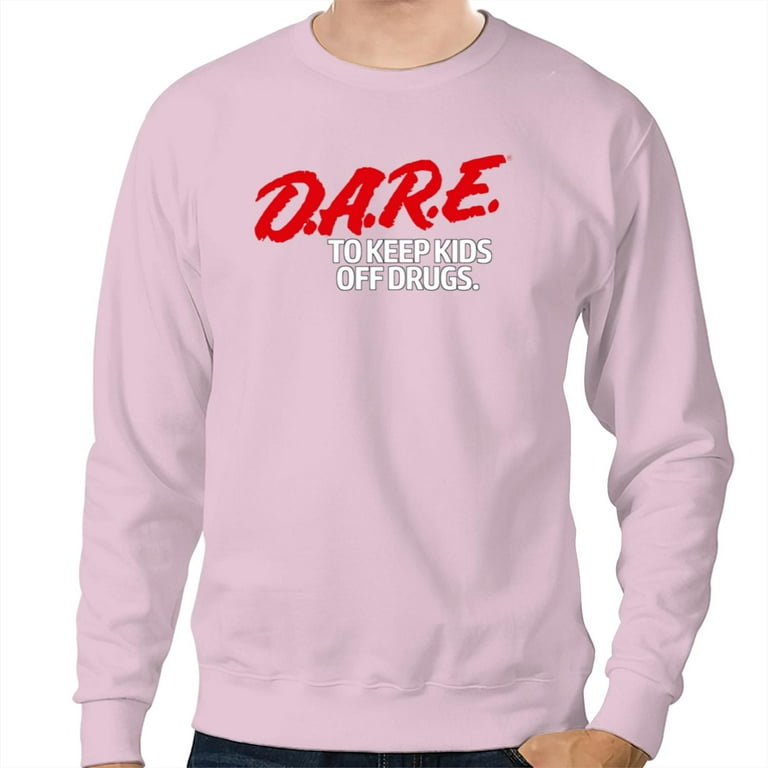 Dare sweatshirt sales