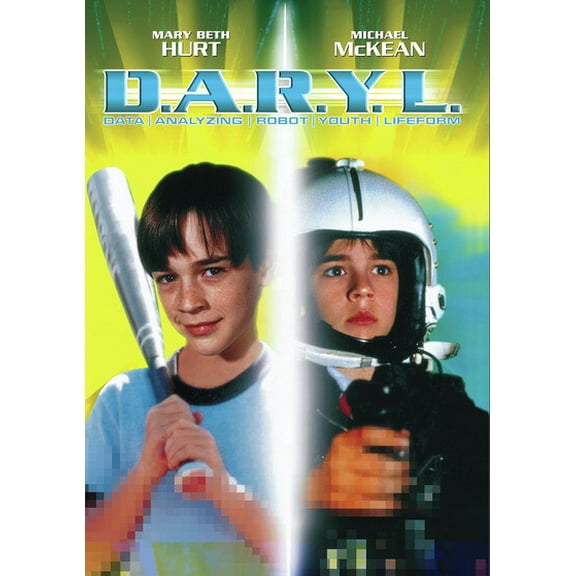 Paramount - D.A.R.Y.L. [DIGITAL VIDEO DISC]