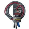 thumbnail image 1 of D.A.S. Audio DAS-CJC-10FT 10FT Combo Jumper Cable: 14 AWG Power with PowerCon, 16 AWG Audio with XLR, 1 of 3