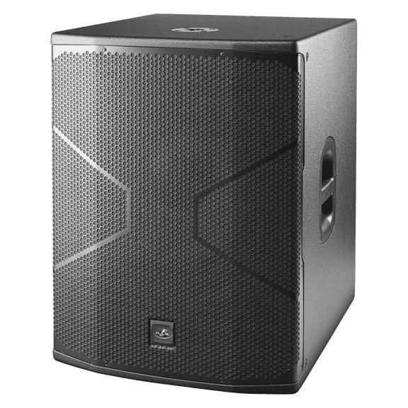 D.A.S Audio Vantec-18A Bass Reflex Powered Subwoofer 2000 Watts
