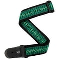 thumbnail image 1 of D'Addario 2" Guitar Strap, Monterey 3 Green, 1 of 2