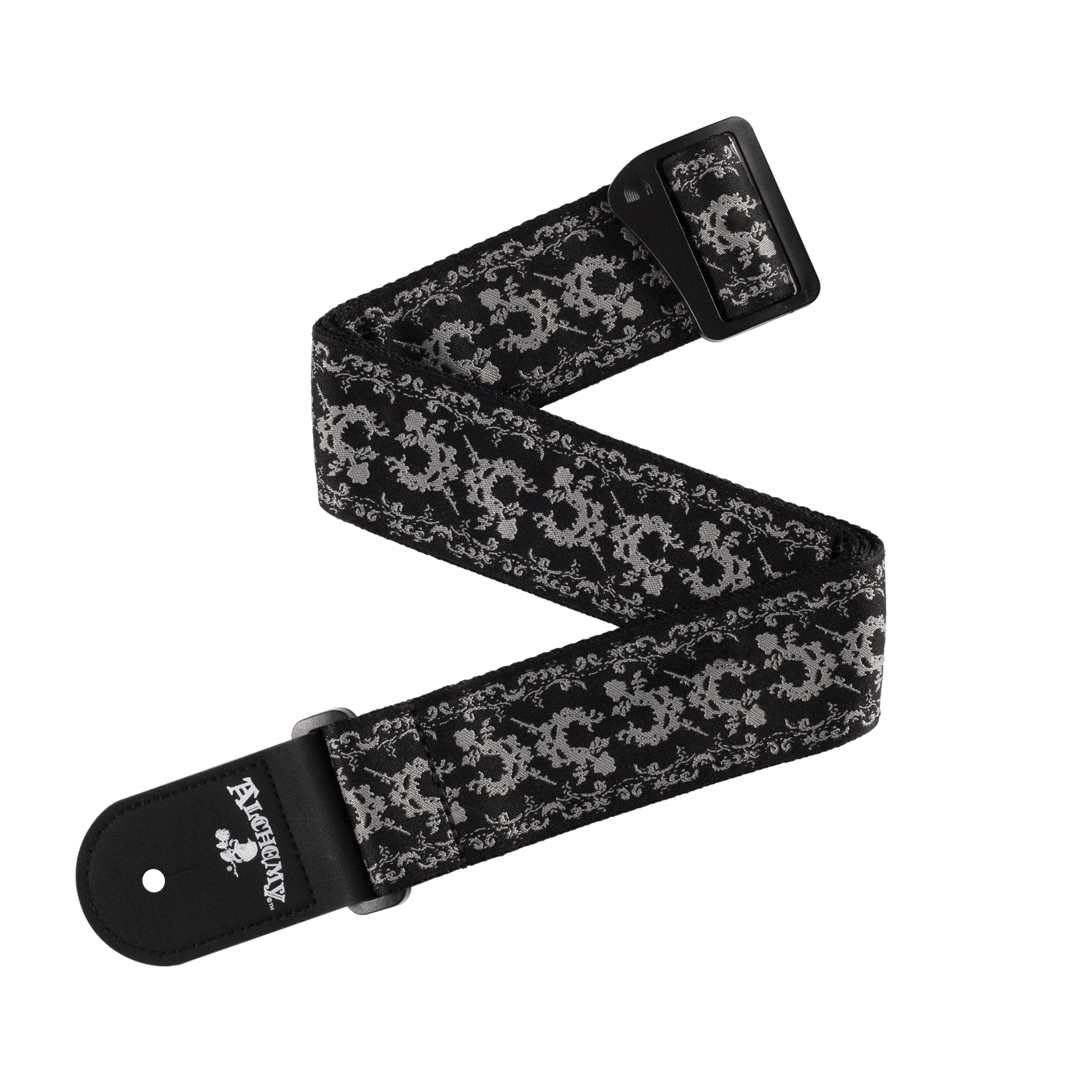 D'Addario Alchemy Guitar Strap, Masque
