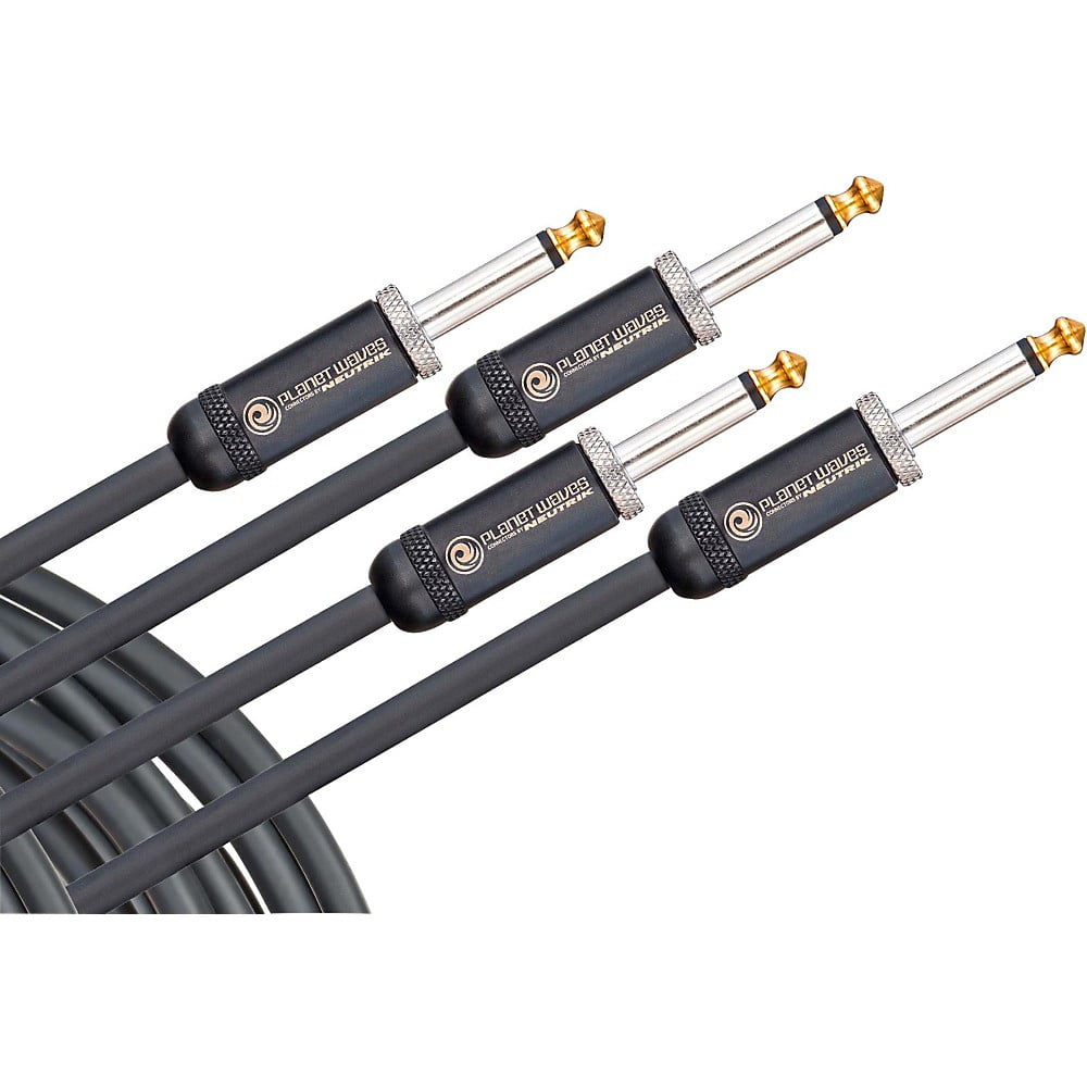 D'Addario American Stage Instrument Cable, 20 feet