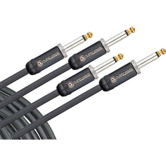 D'Addario American Stage Instrument Cable, 20 feet