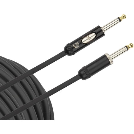D'Addario Planet Waves American Stage Kill Switch Instrument Cable 10 ft.