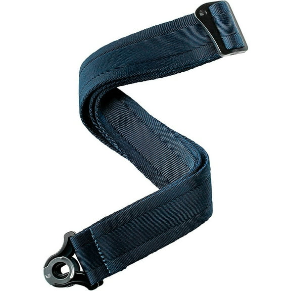 D'Addario Auto Lock Guitar Strap, Midnight