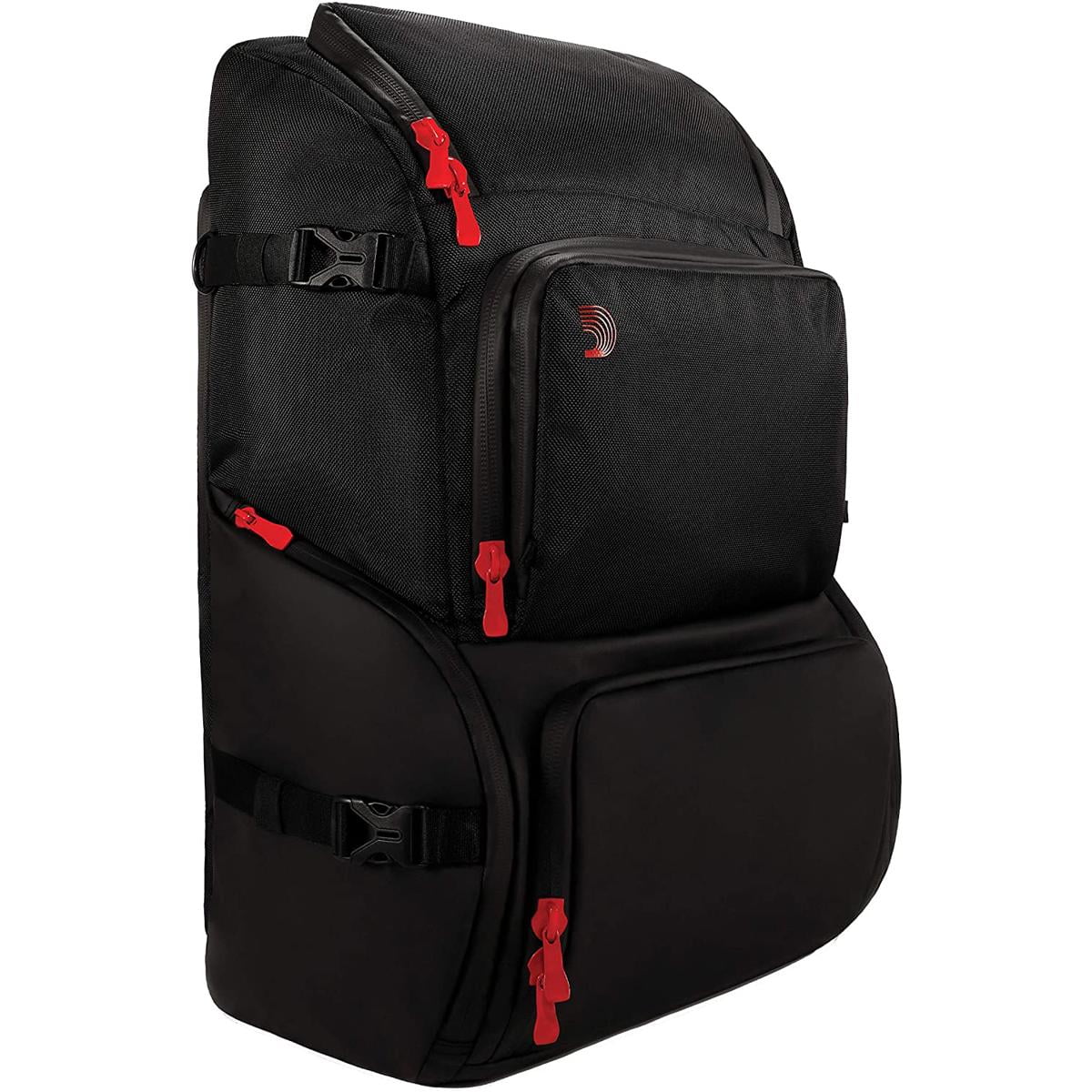 D'Addario Backline Gear Transport Backpack