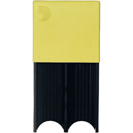 D'Addario Bass Clarinet, Tenor, and Baritone Sax Reed Guard - 4 Reeds