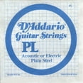 thumbnail image 1 of D'Addario CG048 Flat Wound Electric Guitar Single String, .048, 1 of 1