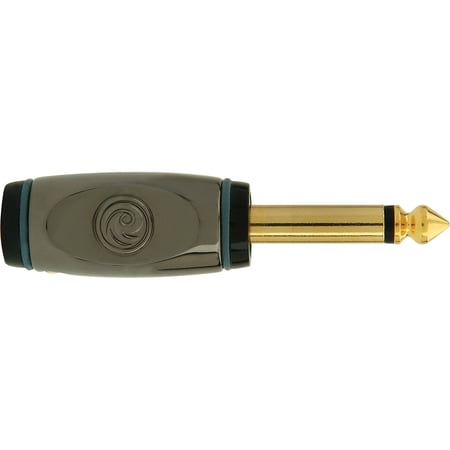 D'Addario Cable Station Straight 1/4" Plug