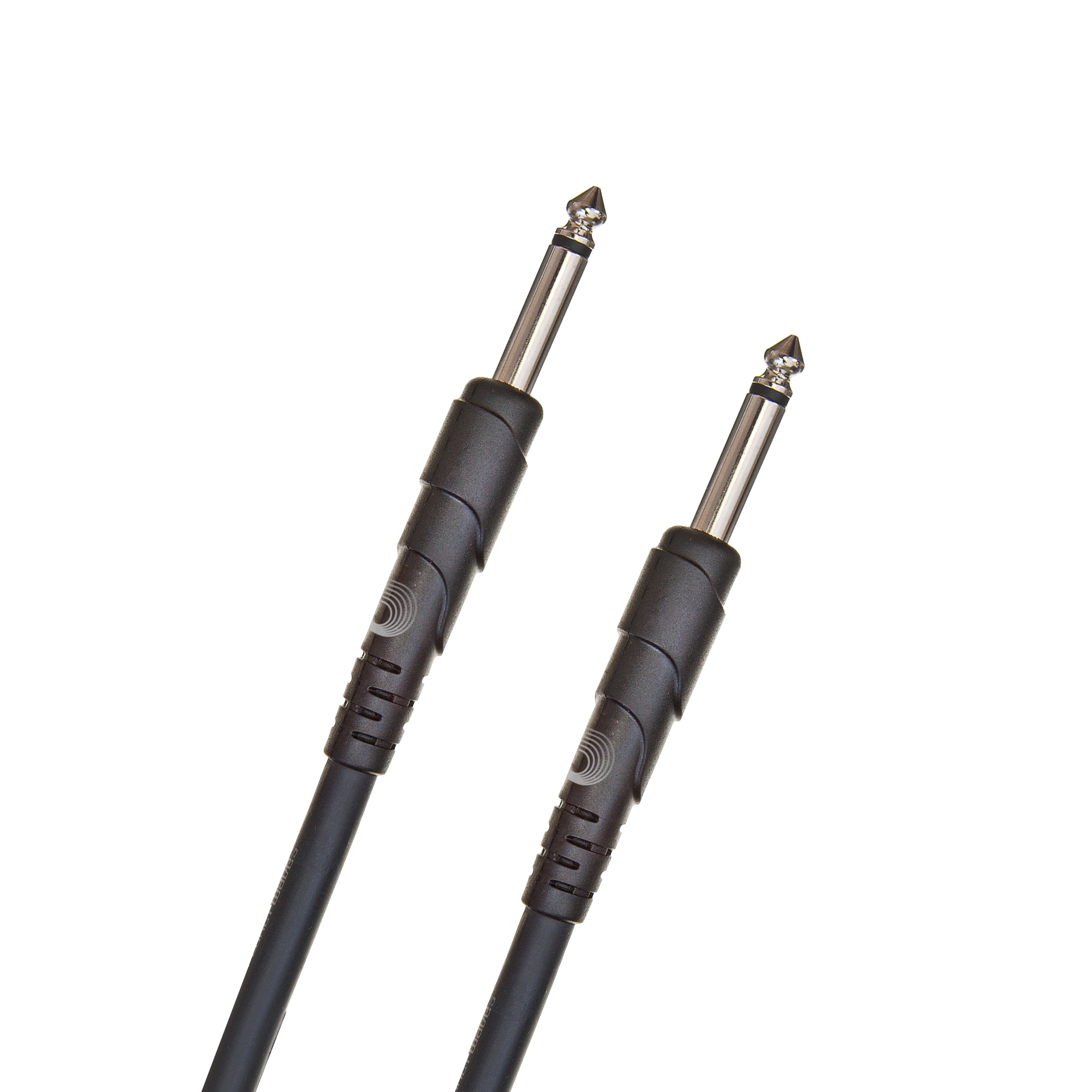 D'Addario Classic Instrument Cable, 10FT, Gray