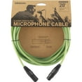 thumbnail image 1 of D'Addario Classic Pro Microphone Cable 20 ft. Glow, 1 of 1