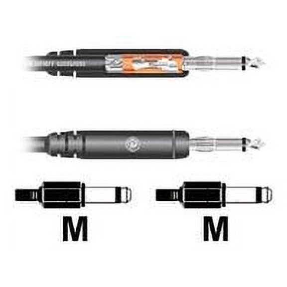 D'Addario Classic Series Speaker Cable, 10 feet