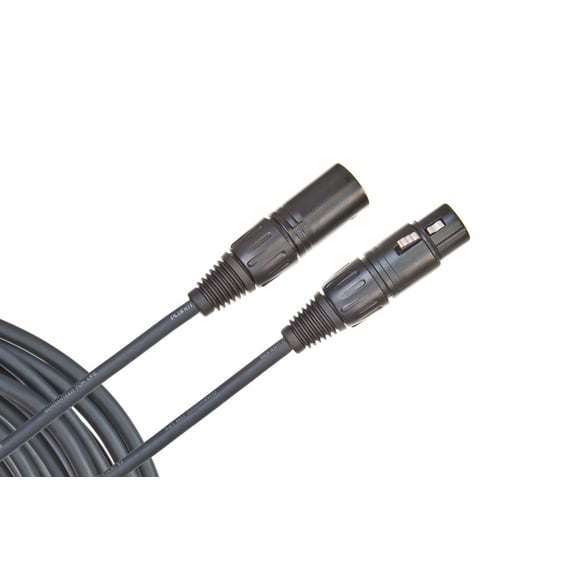D'Addario Classic Series XLR Microphone Cable, 25 feet