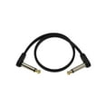 thumbnail image 1 of D'Addario Custom Series Flat Patch Cable, 12 in, 1 of 3