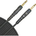 thumbnail image 1 of D'Addario Custom Series Instrument Cable, 5 feet, 1 of 3