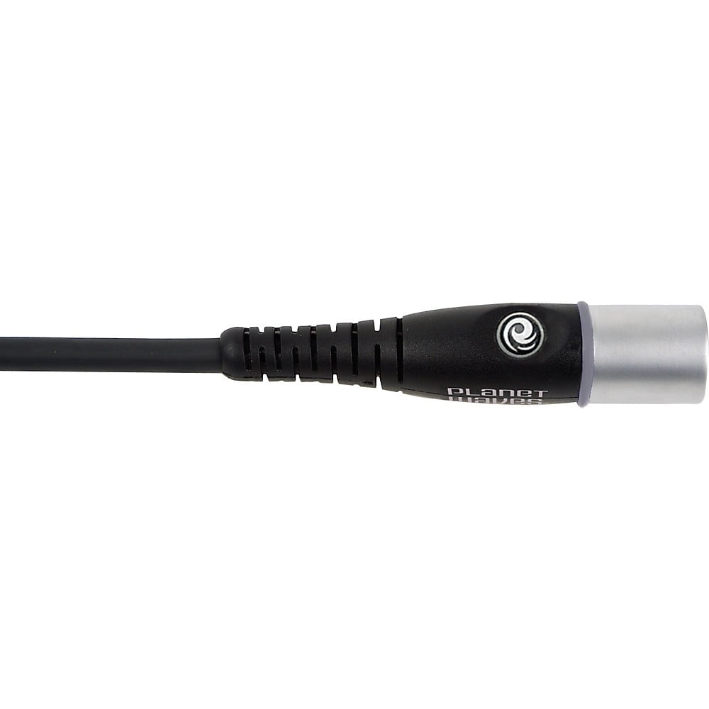 D'Addario Custom Series XLR Microphone Cable, 10 feet