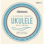 DAddario DAddario 8-String Nyltech Ukulele Strings Tenor