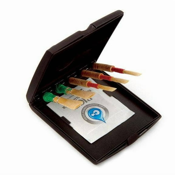 D'Addario Double Reed Storage Case