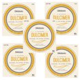thumbnail image 1 of D'Addario Dulcimer Strings 5-Sets of 4-String 12-12-14-22, 1 of 2