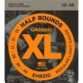 thumbnail image 1 of D'Addario EHR310 Half Round Electric Guitar Strings, Regular Light, 10-46, 1 of 4