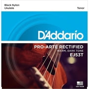 DAddario EJ53T Pro-Arte Custom Extruded Tenor Nylon Ukulele Strings