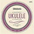 thumbnail image 1 of D'Addario EJ87C Titanium Ukulele Strings, Concert, 1 of 3