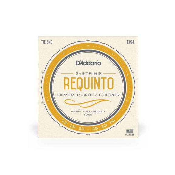 D'Addario EJ94 Requinto Strings