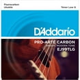 thumbnail image 1 of D'Addario EJ99TLG Pro-Arté Carbon Ukulele Strings, Tenor Low G, 1 of 2