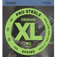 thumbnail image 1 of D'Addario EPS165 ProSteels Bass Guitar Strings, Custom Light, 45-105, Long Scale, 1 of 4